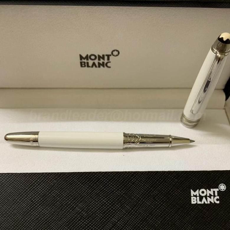 Mont Blanc Pens 3